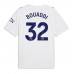 Manchester City Ayyoub Bouaddi #32 3rd Dres 2026-27 Krátkým Rukávem Manchester City Ayyoub Bouaddi #32 3rd Dres 2026-27 Krátkým Rukávem